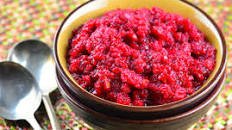 Ocean Spray Fresh Cranberry Orange Relish