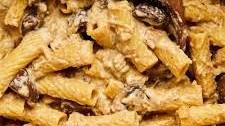 One-Pot Creamy Mushroom Pasta