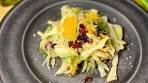 Orange and Fennel Salad