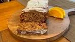 ORANGE CRANBERRY BANANA BREAD