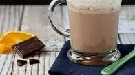 Orange Hot Chocolate