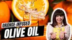 Orange-Infused Olive Oil