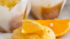 Orange Muffins