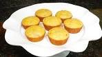 Orange Muffins Recipe