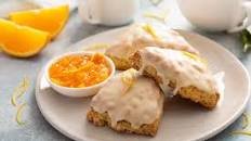 Orange Scones
