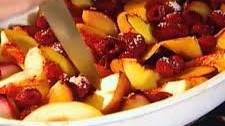 Oven-Roasted Fruit