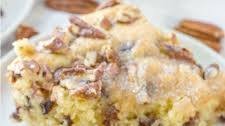 Pancake Mix Chocolate Chip Coffee Cake