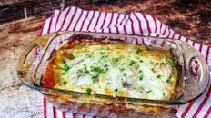 Parmesan Meatloaf