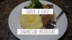 Parmesan Meatloaf