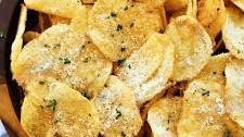 Parmesan Ranch Potato Chips