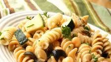 Pasta Chickpea Salad