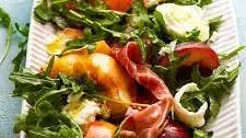 Peach Salad