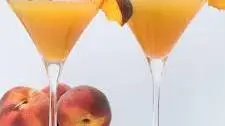 Peachy Keen Cocktail