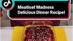 Peanut Butter and Jelly Meatloaf Recipe