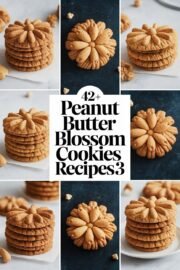 42+ Delicious Peanut Butter Blossom Cookies Recipes You’ll Love to Bake and Share – peanut butter blossom cookies recipes 3