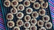 Peanut Butter Blossoms