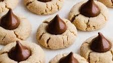Peanut Butter Blossoms