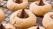 Peanut Butter Blossoms