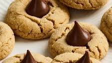 Peanut Butter Blossoms