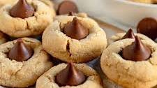 Peanut Butter Blossoms