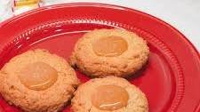 Peanut Butter Caramel Cookies