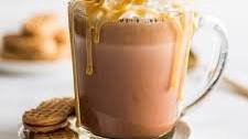 Peanut Butter Hot Chocolate