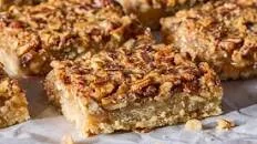 Pecan Pie Bars
