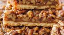 Pecan Pie Bars