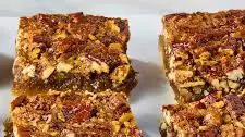 Pecan Pie Bars Recipe