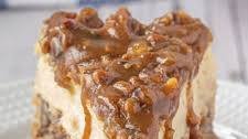 Pecan Pie Cheesecake