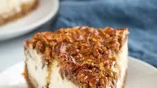 Pecan Pie Cheesecake