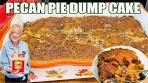 PECAN PIE DUMP CAKE A 7 Ingredient Fall Cake Recipe