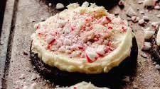 Peppermint Bark Cookies Recipe