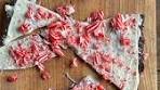 Peppermint Chocolate Bark! Let's make this delicious sweet ...