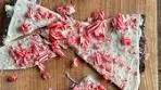 Peppermint Chocolate Bark! Let's make this delicious sweet ...