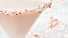 Peppermint Martini Recipe
