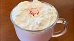 Peppermint White Hot Chocolate - Peppermint White Hot ...