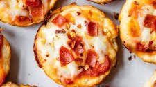 Pepperoni Pizza Bites