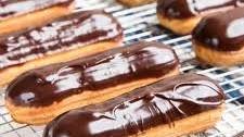 Perfect Chocolate Eclairs