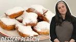 PERFECT PILLOWY BEIGNETS RECIPE WITH CLAIRE ...