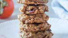 Persimmon Cookies