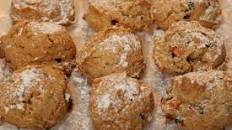 Persimmon Cookies
