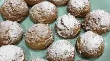 Persimmon Cookies IV