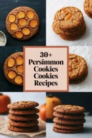 30+ Feel-Good Persimmon Cookie Recipes That Will Make Your Heart Smile ** 30+ Feel-Good Persimmon Cookie Recipes That Will Make Your Heart Smile – persimmon cookies recipes
