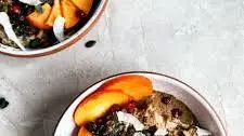 Persimmon Porridge