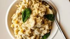 Pesto Mac and Cheese Recipe