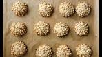 Pignoli cookies