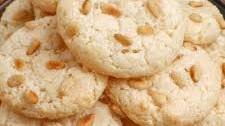 Pignoli Cookies (a.k.a. Pine Nut or Pinon Cookies)