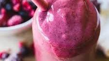 Pineapple Berry Smoothie