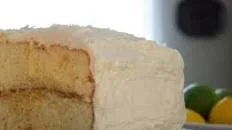 Pineapple Coconut Cake